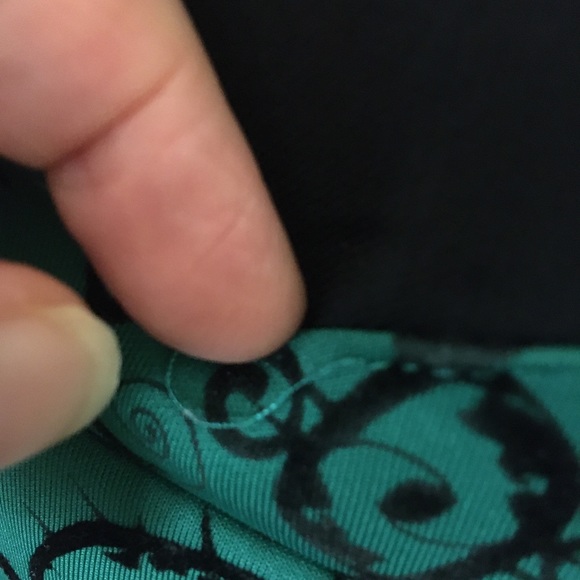 Hot Topic Poison Ivy DC Bombshells Dress Valentine New Year Dress Green - Picture 10 of 14